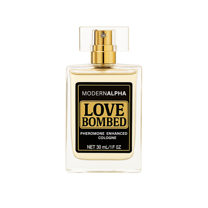 Love Bombed Pheromone Cologne
