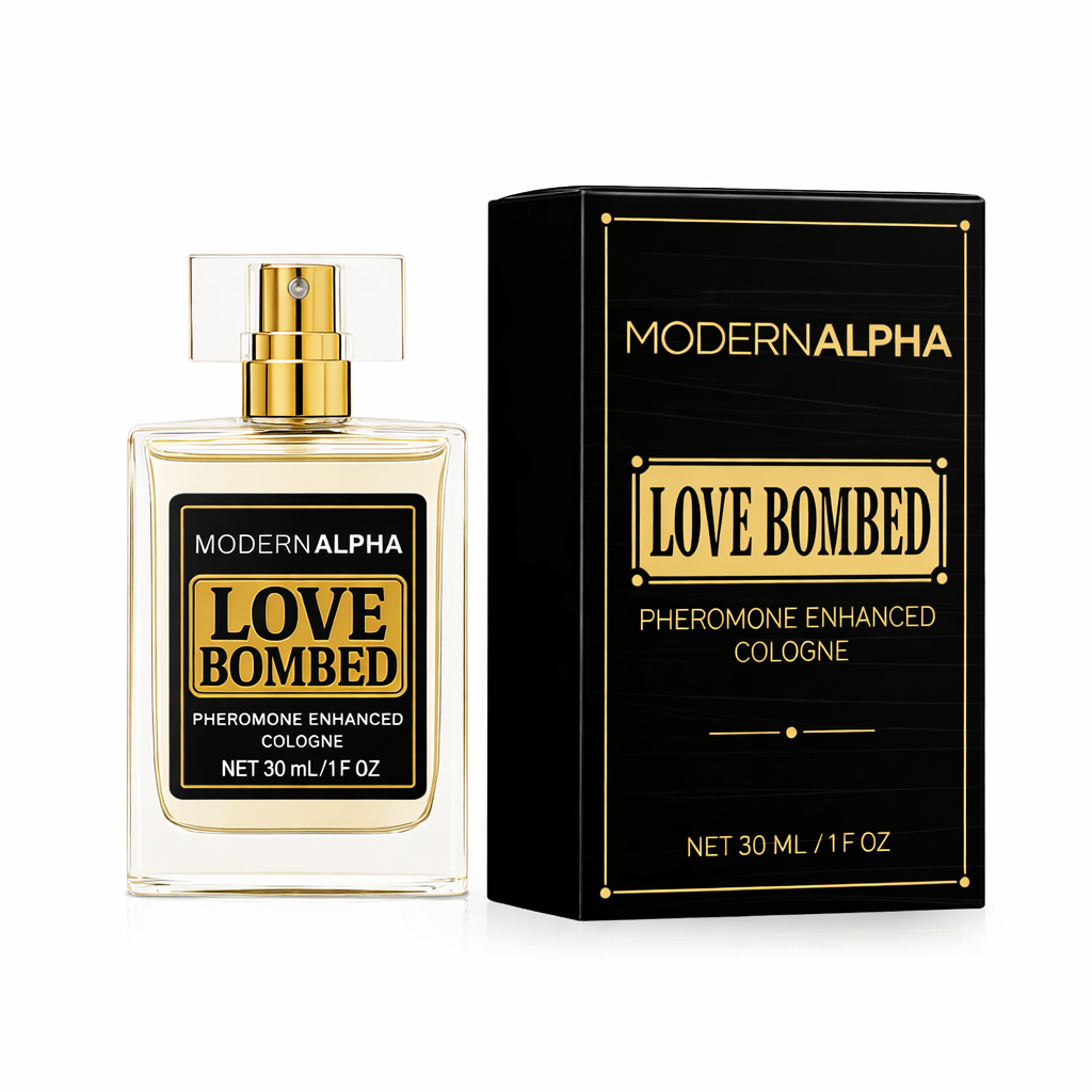 LOVE BOMBED Pheromone Cologne