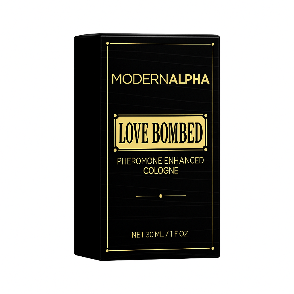 Love Bombed Pheromone Cologne