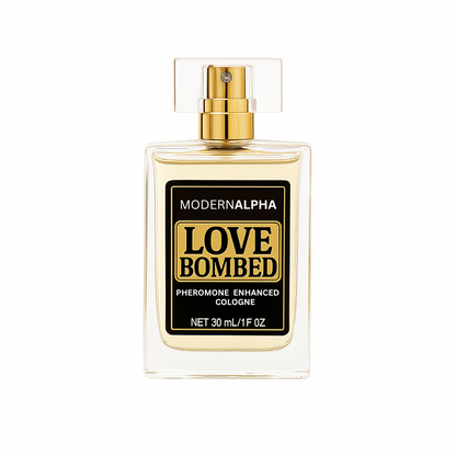 Love Bombed Pheromone Cologne