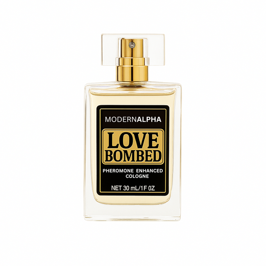 Love Bombed Pheromone Cologne