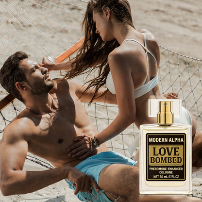 LOVE BOMBED Pheromone Cologne