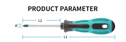4-Piece Screwdriver Set