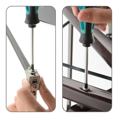 4-Piece Screwdriver Set