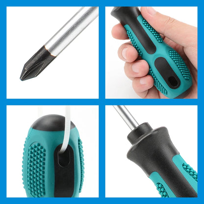 4-Piece Screwdriver Set