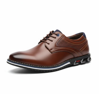 Oxford Luxe All-Day Comfort Dress Shoe